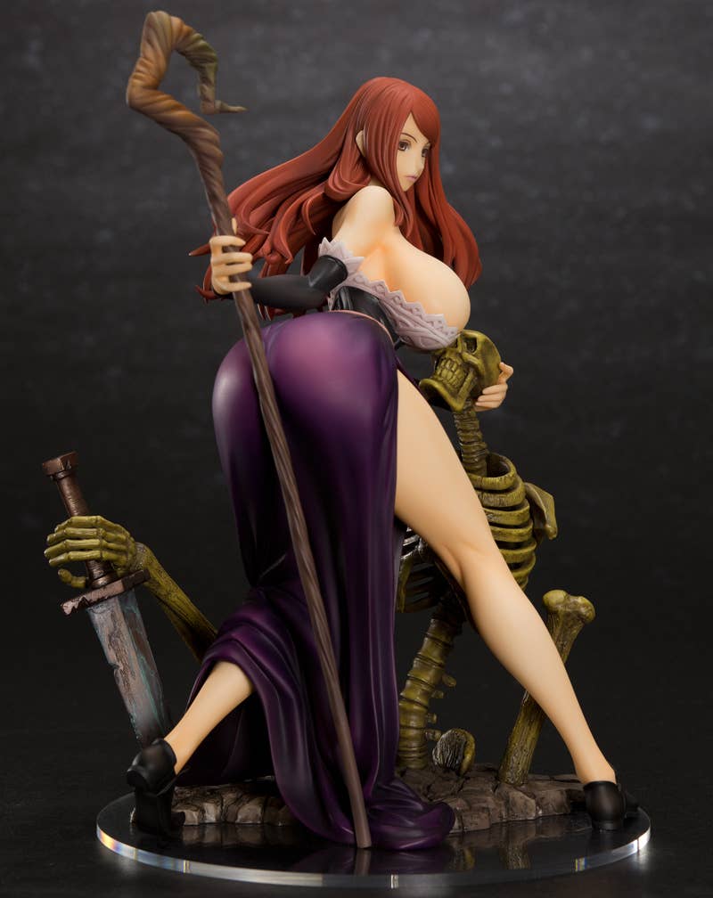PRE-ORDER Orchid Seed - Dragon's Crown - Sorceress 1/7 [Feb 2026]