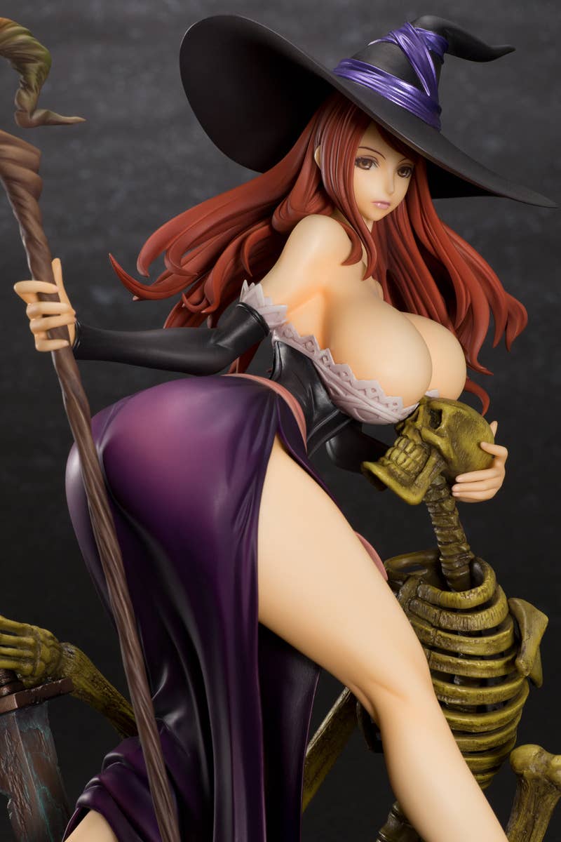 PRE-ORDER Orchid Seed - Dragon's Crown - Sorceress 1/7 [Feb 2026]