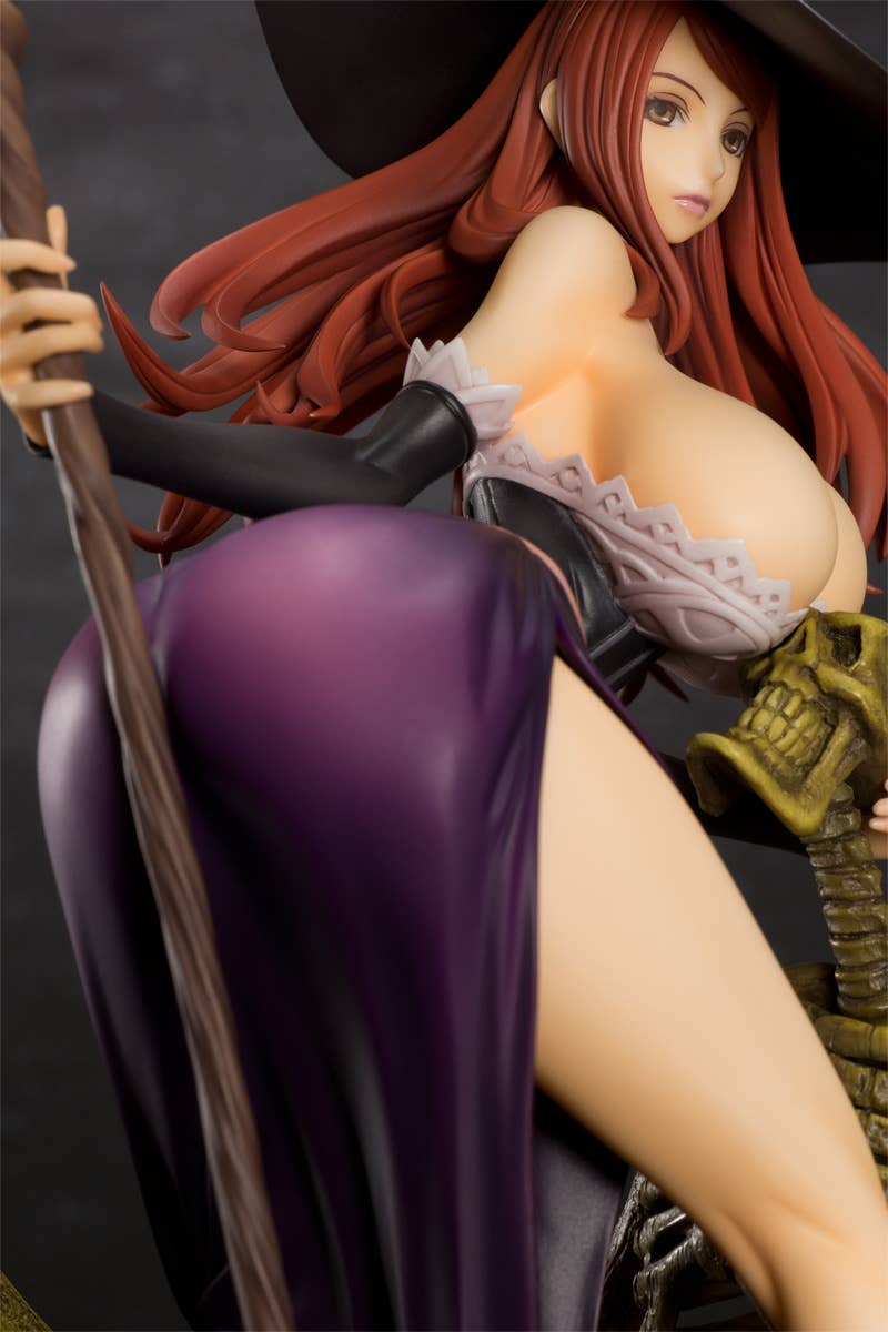 PRE-ORDER Orchid Seed - Dragon's Crown - Sorceress 1/7 [Feb 2026]
