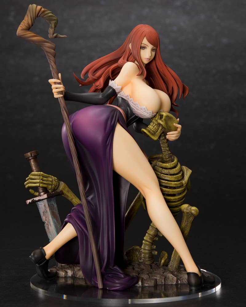 PRE-ORDER Orchid Seed - Dragon's Crown - Sorceress 1/7 [Feb 2026]