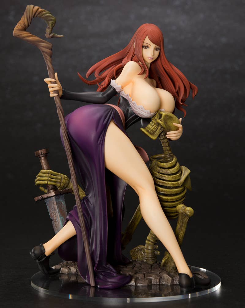 PRE-ORDER Orchid Seed - Dragon's Crown - Sorceress 1/7 [Feb 2026]