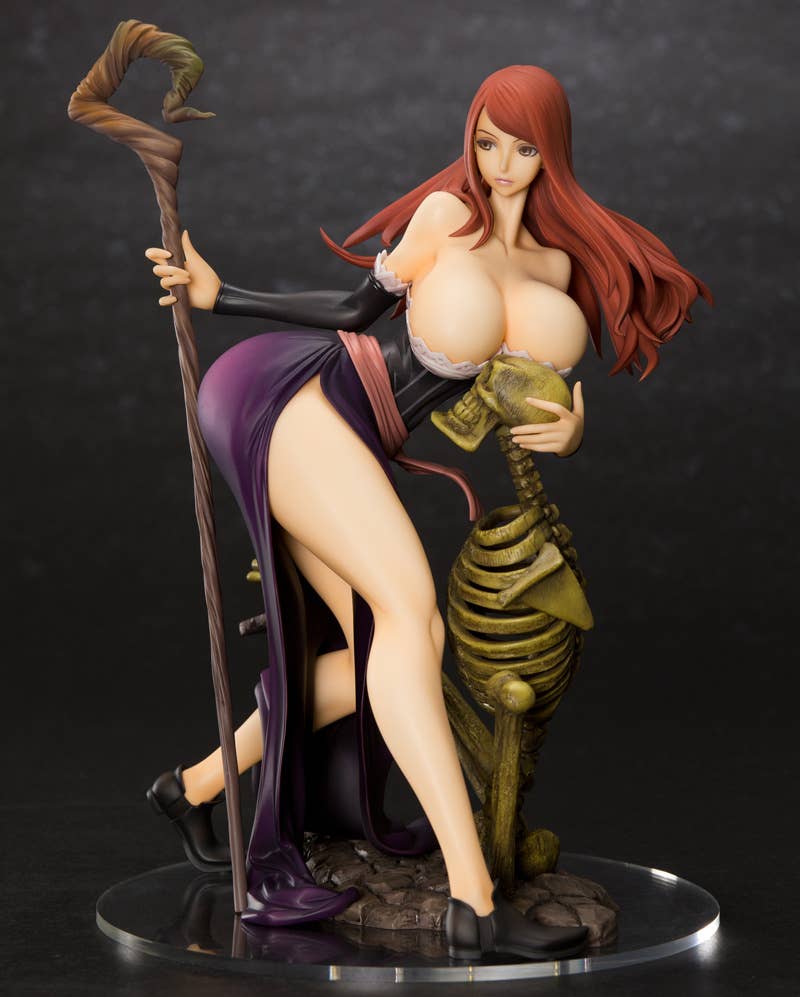 PRE-ORDER Orchid Seed - Dragon's Crown - Sorceress 1/7 [Feb 2026]