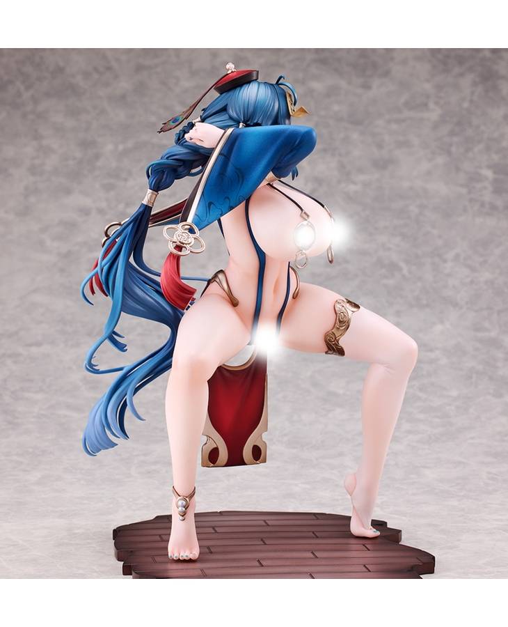 PRE-ORDER HOTVENUS - Kyonshi Brothel - Kyonshi En 1/6