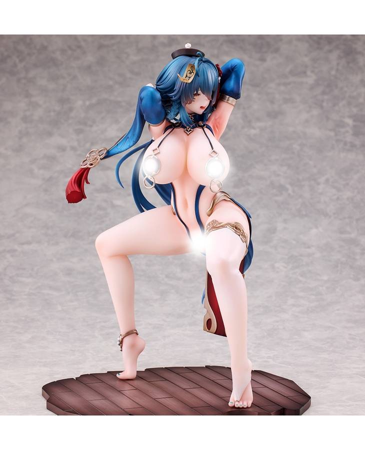 PRE-ORDER HOTVENUS - Kyonshi Brothel - Kyonshi En 1/6