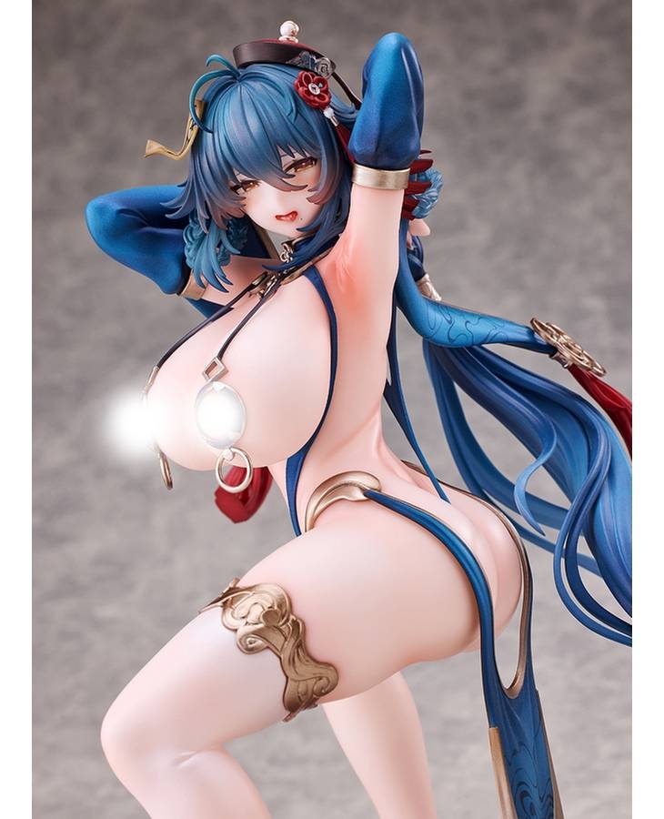 PRE-ORDER HOTVENUS - Kyonshi Brothel - Kyonshi En 1/6