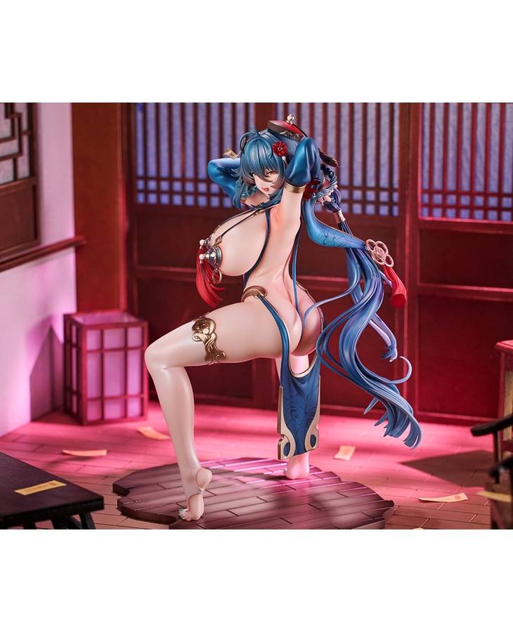 PRE-ORDER HOTVENUS - Kyonshi Brothel - Kyonshi En 1/6