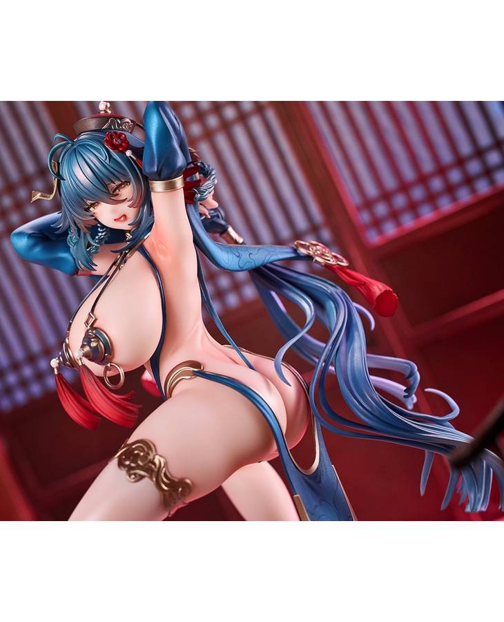 PRE-ORDER HOTVENUS - Kyonshi Brothel - Kyonshi En 1/6