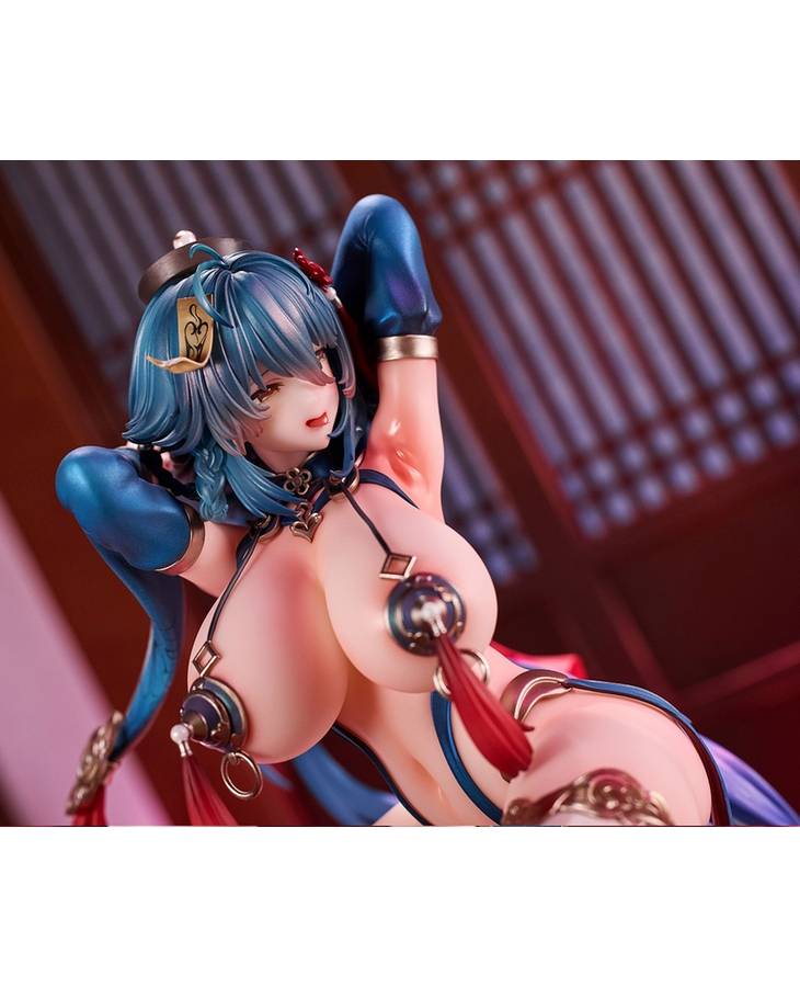 PRE-ORDER HOTVENUS - Kyonshi Brothel - Kyonshi En 1/6