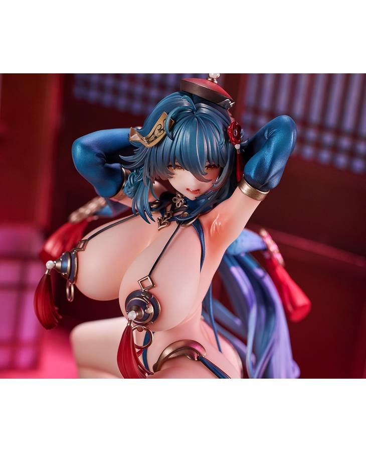 PRE-ORDER HOTVENUS - Kyonshi Brothel - Kyonshi En 1/6