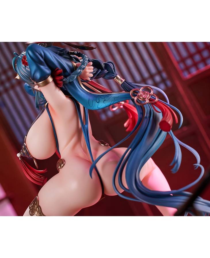 PRE-ORDER HOTVENUS - Kyonshi Brothel - Kyonshi En 1/6