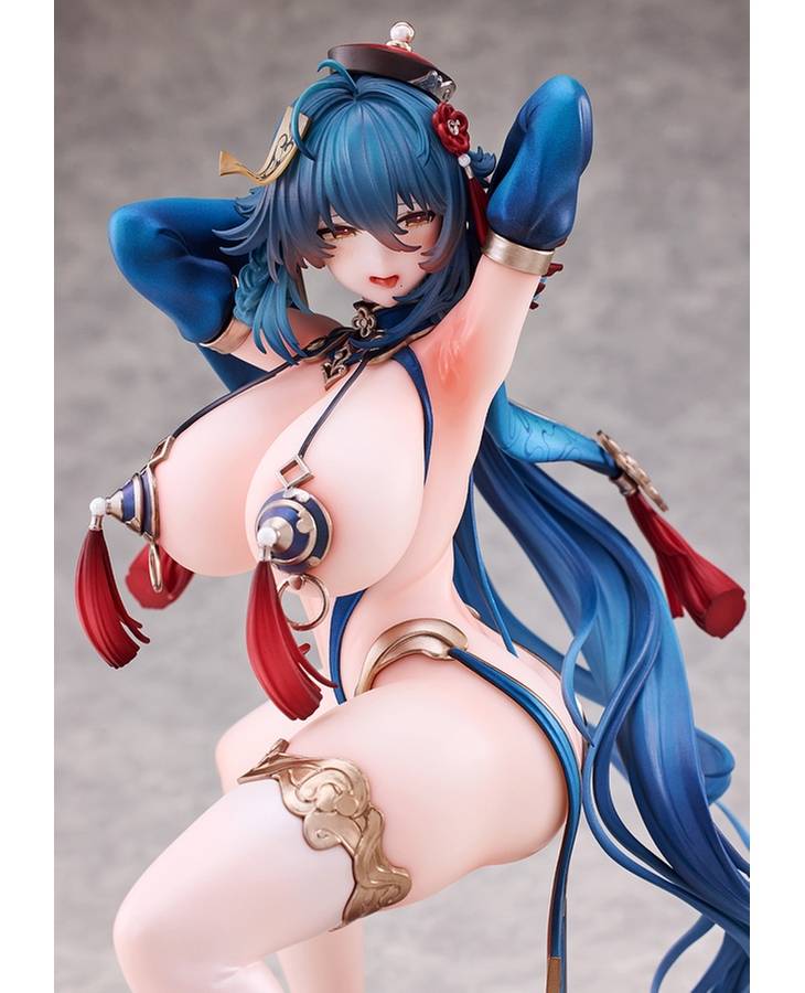 PRE-ORDER HOTVENUS - Kyonshi Brothel - Kyonshi En 1/6