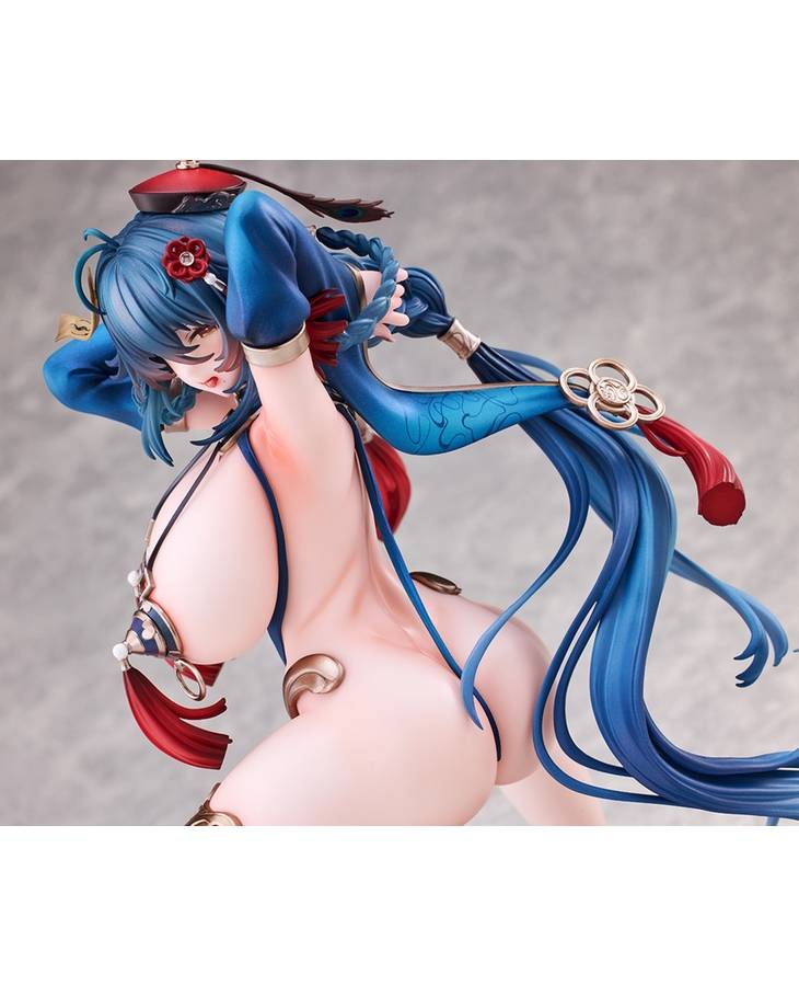PRE-ORDER HOTVENUS - Kyonshi Brothel - Kyonshi En 1/6