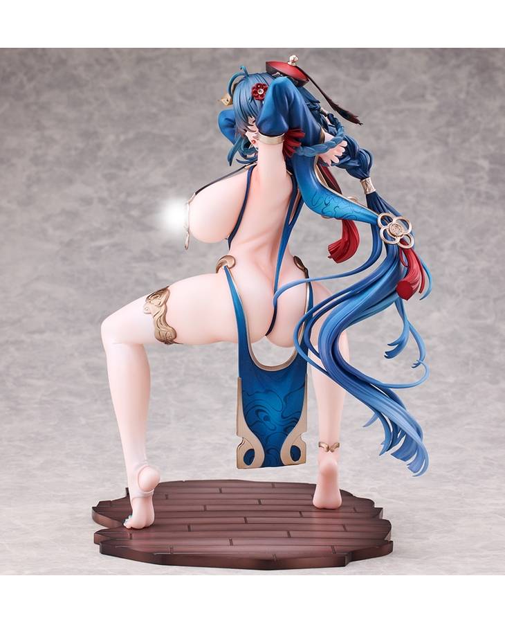 PRE-ORDER HOTVENUS - Kyonshi Brothel - Kyonshi En 1/6