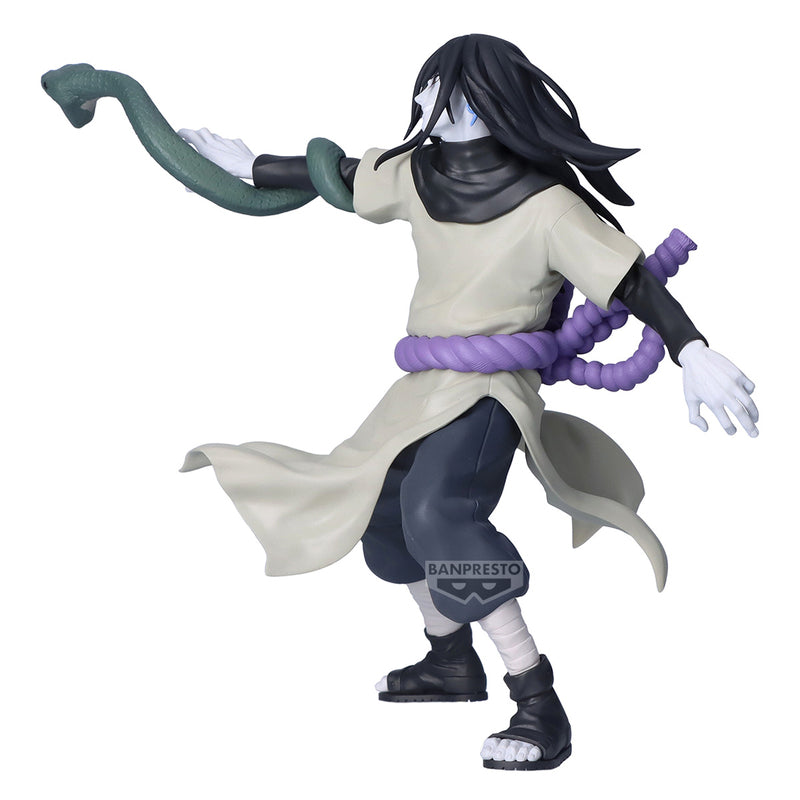 IN-STOCK Banpresto - Naruto Shippuden Vibration Stars - Orochimaru