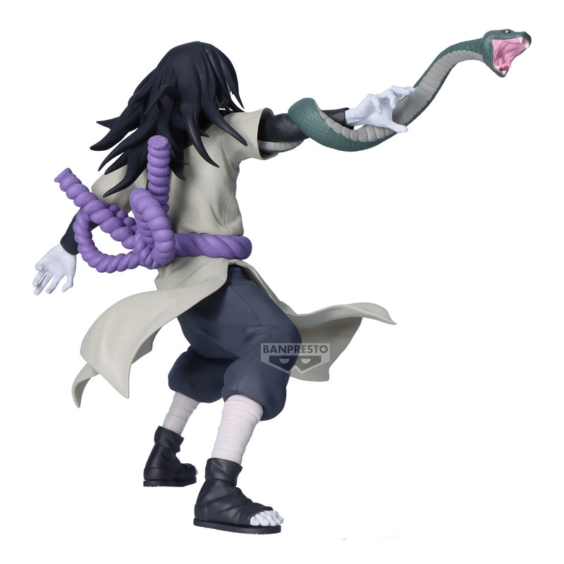 IN-STOCK Banpresto - Naruto Shippuden Vibration Stars - Orochimaru