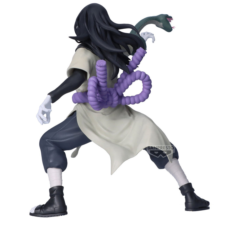 IN-STOCK Banpresto - Naruto Shippuden Vibration Stars - Orochimaru