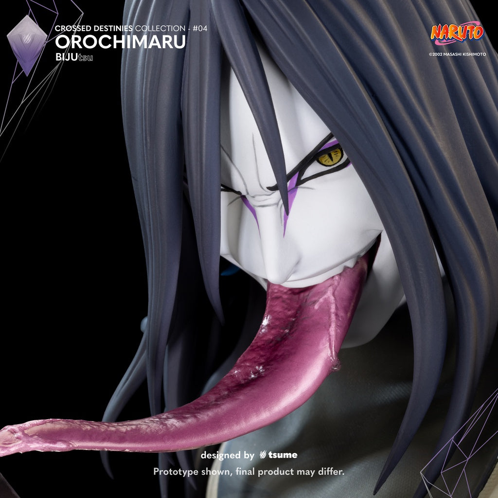 PRE-ORDER Tsume - BIJUtsu - Naruto - Orochimaru 1/4
