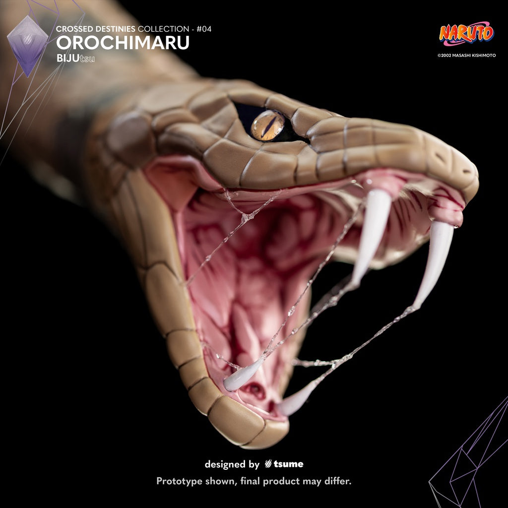 PRE-ORDER Tsume - BIJUtsu - Naruto - Orochimaru 1/4