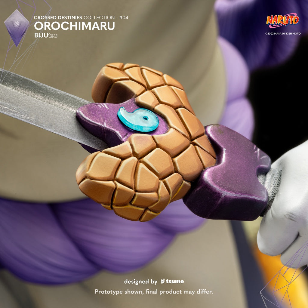 PRE-ORDER Tsume - BIJUtsu - Naruto - Orochimaru 1/4