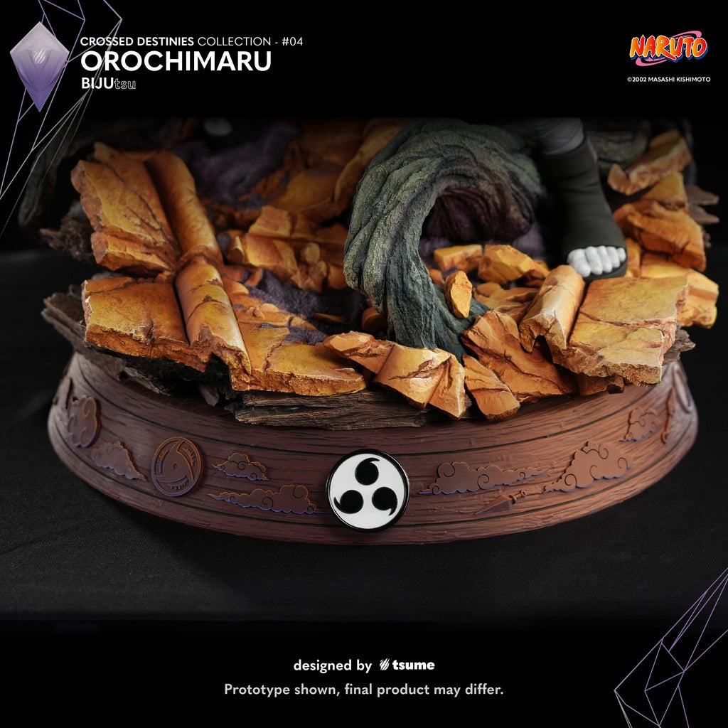 PRE-ORDER Tsume - BIJUtsu - Naruto - Orochimaru 1/4
