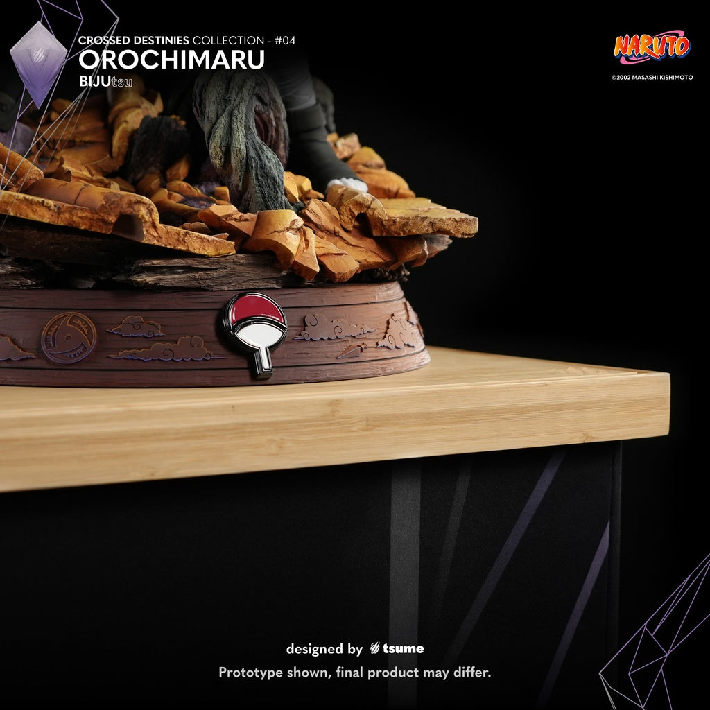 PRE-ORDER Tsume - BIJUtsu - Naruto - Orochimaru 1/4