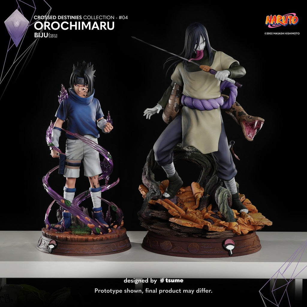 PRE-ORDER Tsume - BIJUtsu - Naruto - Orochimaru 1/4
