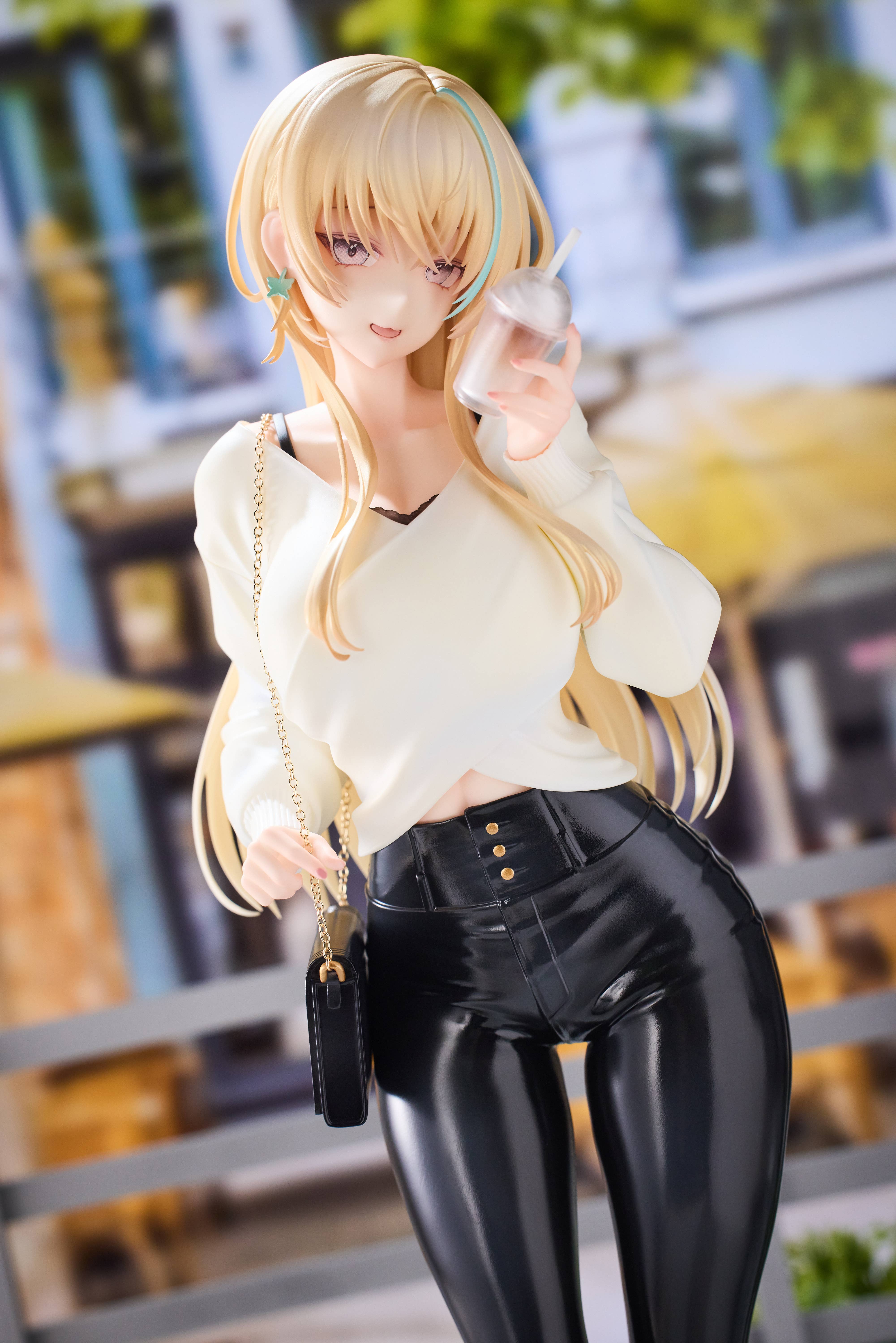 PRE-ORDER Otherwhere - Original Works - Aoi Koigakubo Illustrated by Fujiko Leather Pants Deluxe Edition 1/4