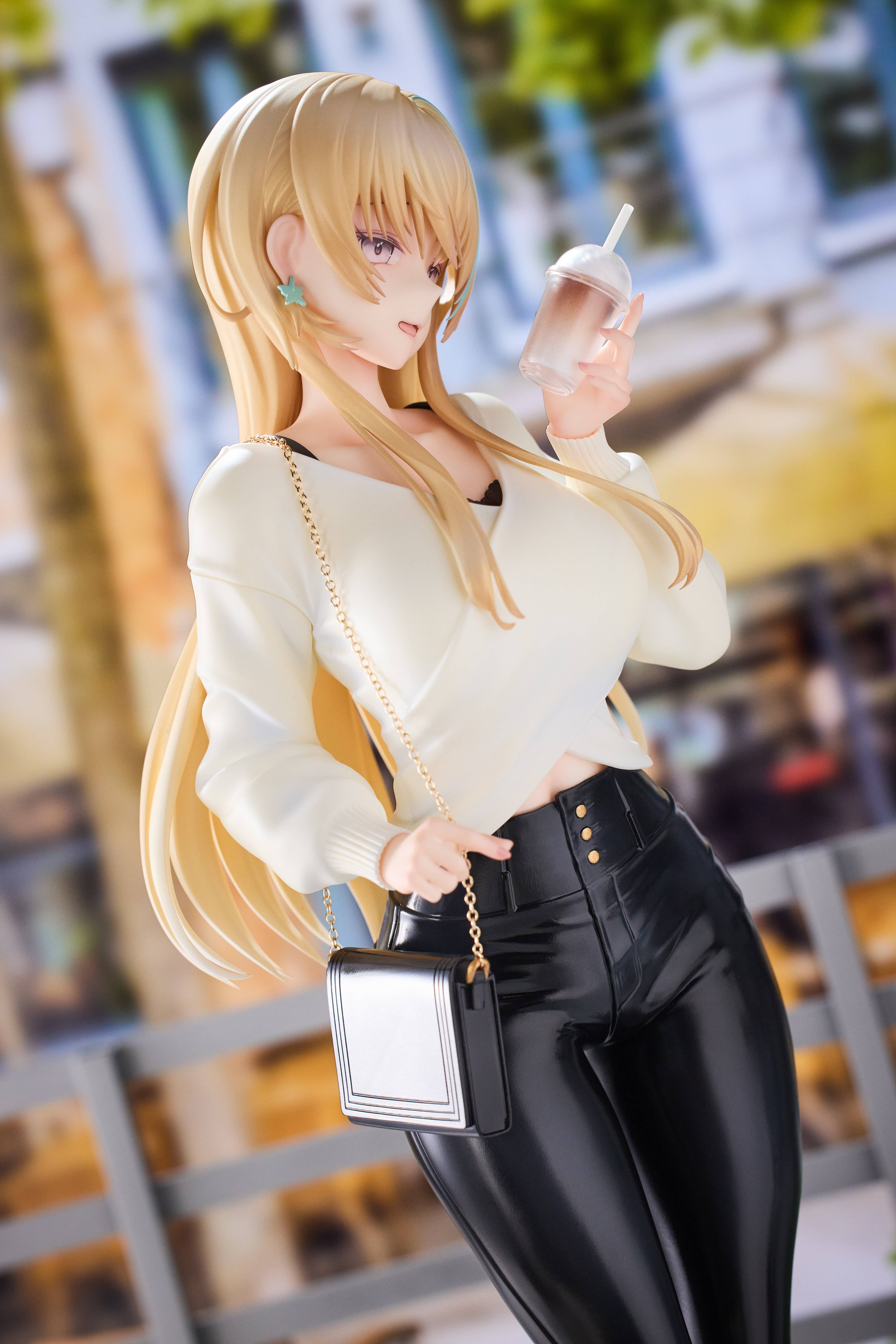 PRE-ORDER Otherwhere - Original Works - Aoi Koigakubo Illustrated by Fujiko Leather Pants Deluxe Edition 1/4