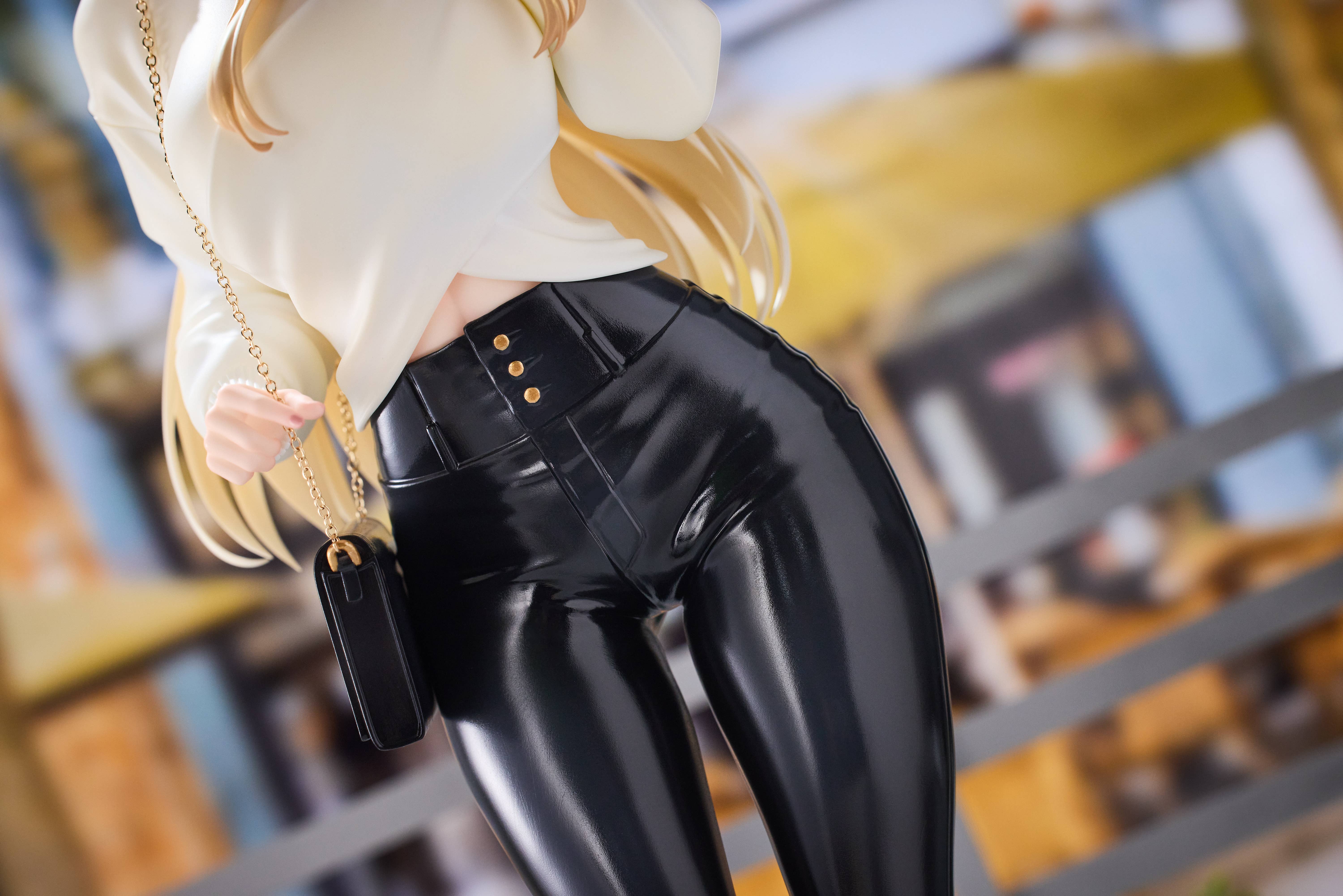 PRE-ORDER Otherwhere - Original Works - Aoi Koigakubo Illustrated by Fujiko Leather Pants Deluxe Edition 1/4