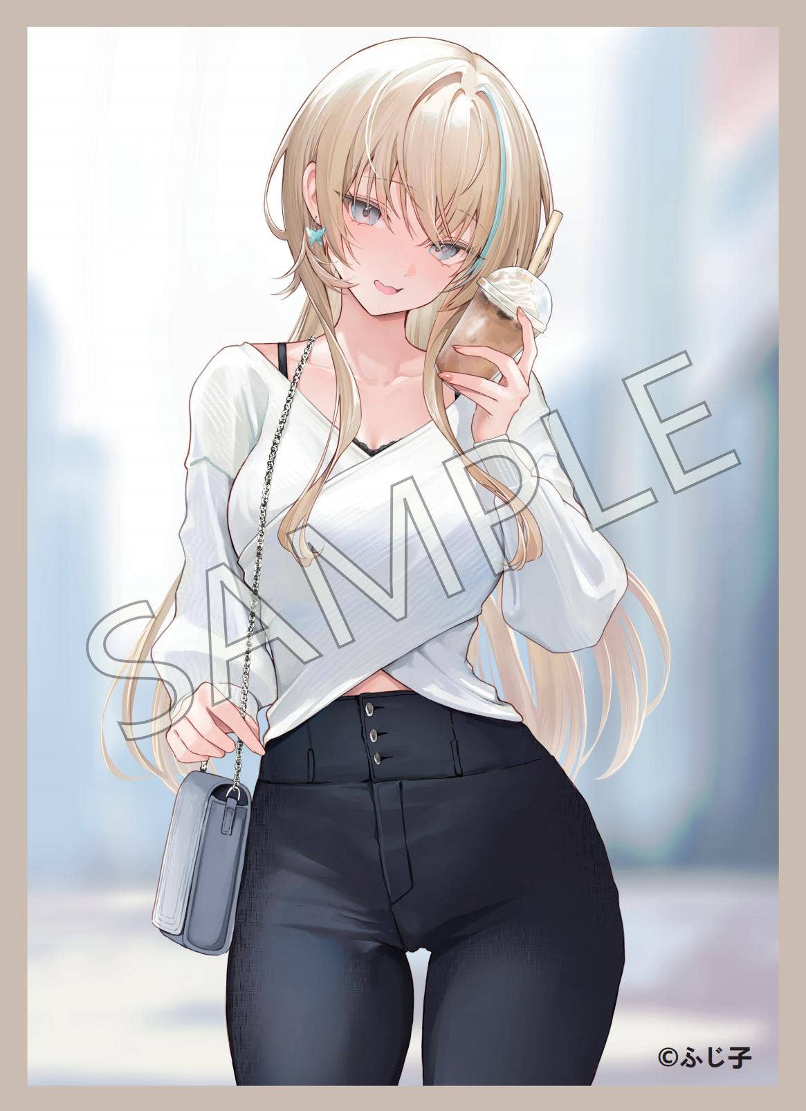PRE-ORDER Otherwhere - Original Works - Aoi Koigakubo Illustrated by Fujiko Leather Pants Deluxe Edition 1/4