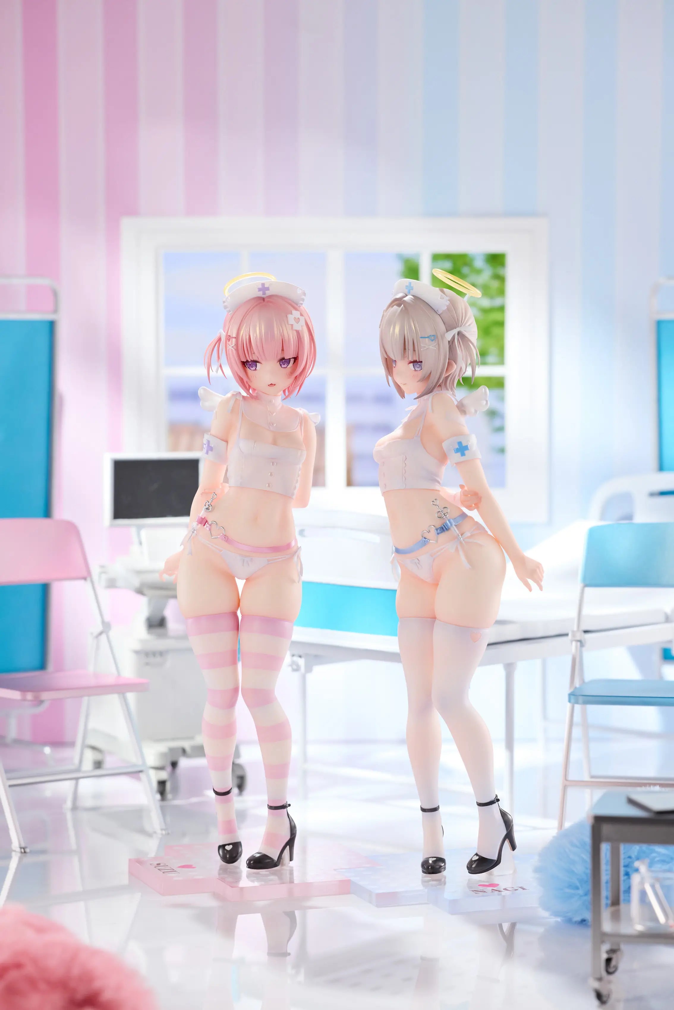 SPECIAL ORDER Otherwere - Kuma 4-gou Original Work - Suzu & Nagi 1/6 [JP]