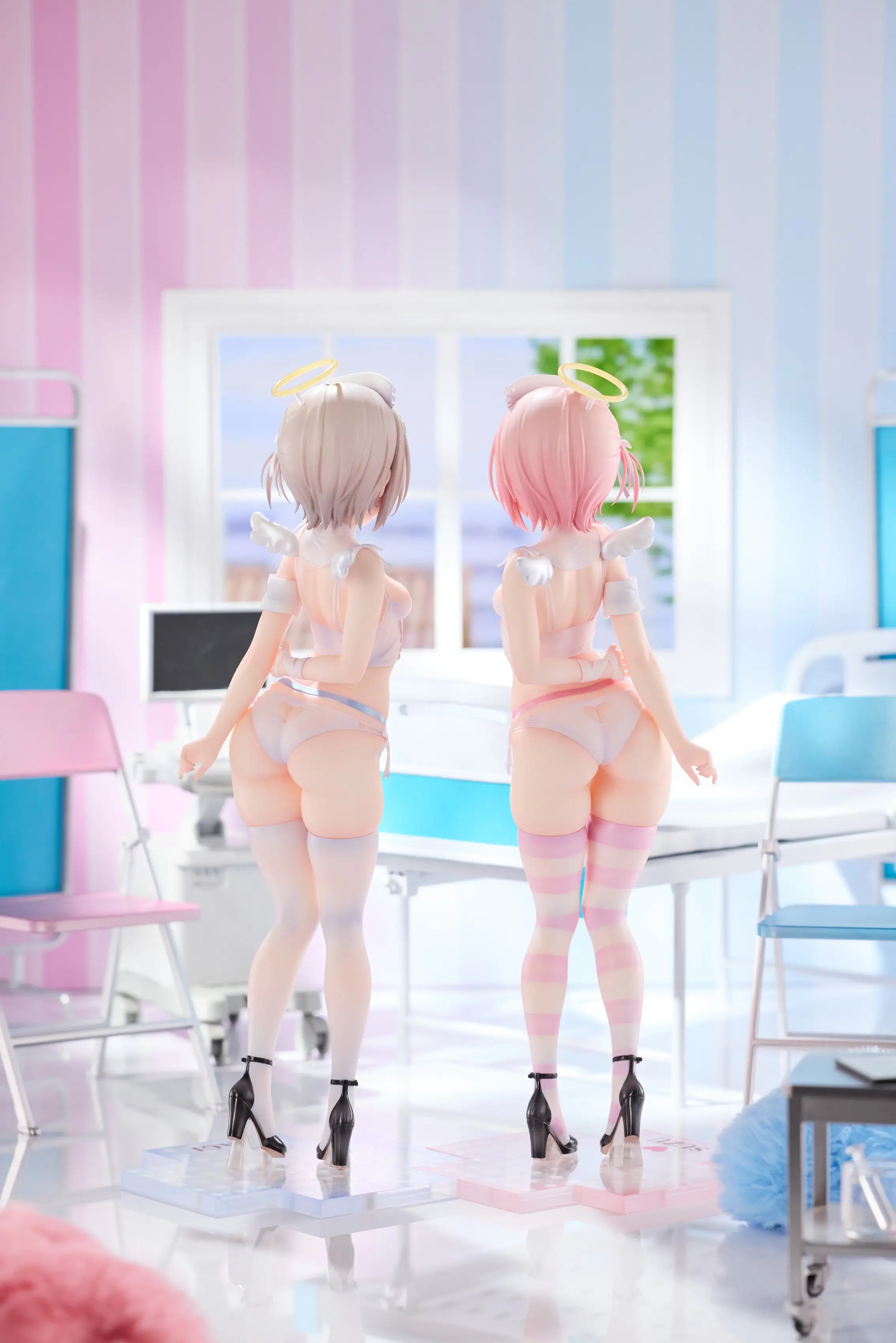 SPECIAL ORDER Otherwere - Kuma 4-gou Original Work - Suzu & Nagi 1/6 [JP]