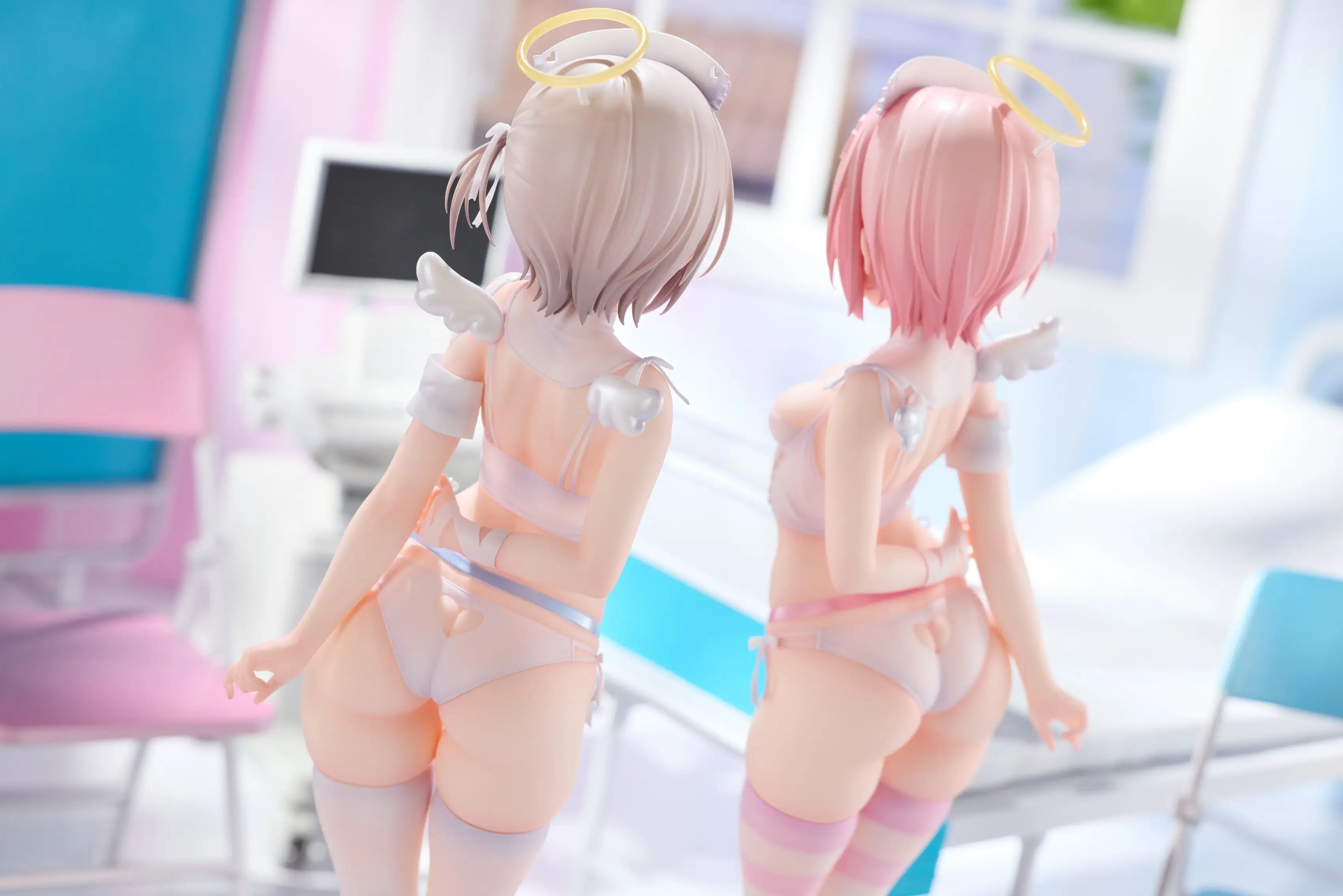 SPECIAL ORDER Otherwere - Kuma 4-gou Original Work - Suzu & Nagi 1/6 [JP]