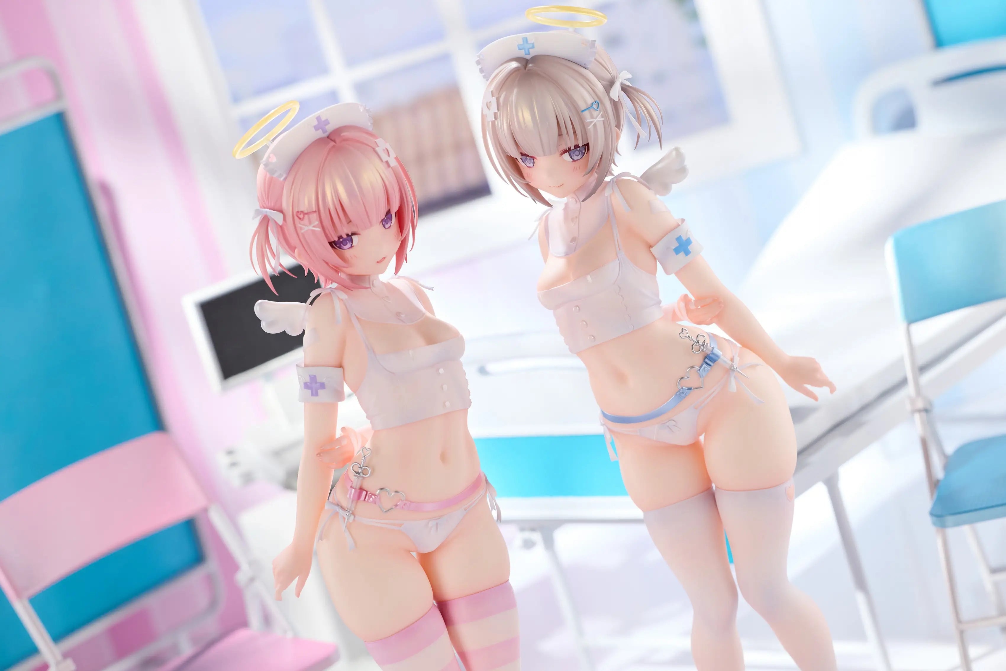 SPECIAL ORDER Otherwere - Kuma 4-gou Original Work - Suzu & Nagi 1/6 [JP]