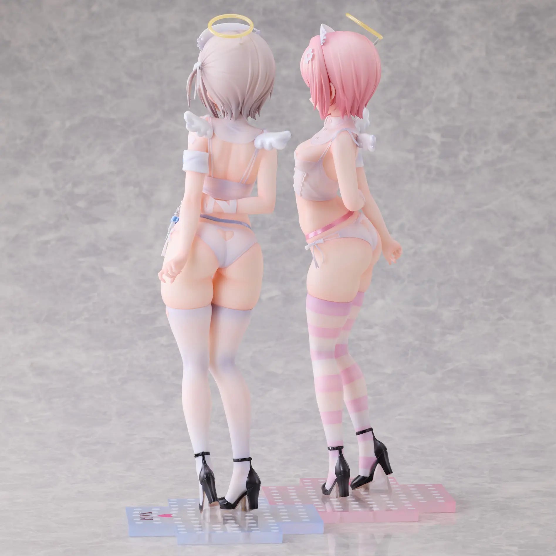 SPECIAL ORDER Otherwere - Kuma 4-gou Original Work - Suzu & Nagi 1/6 [JP]