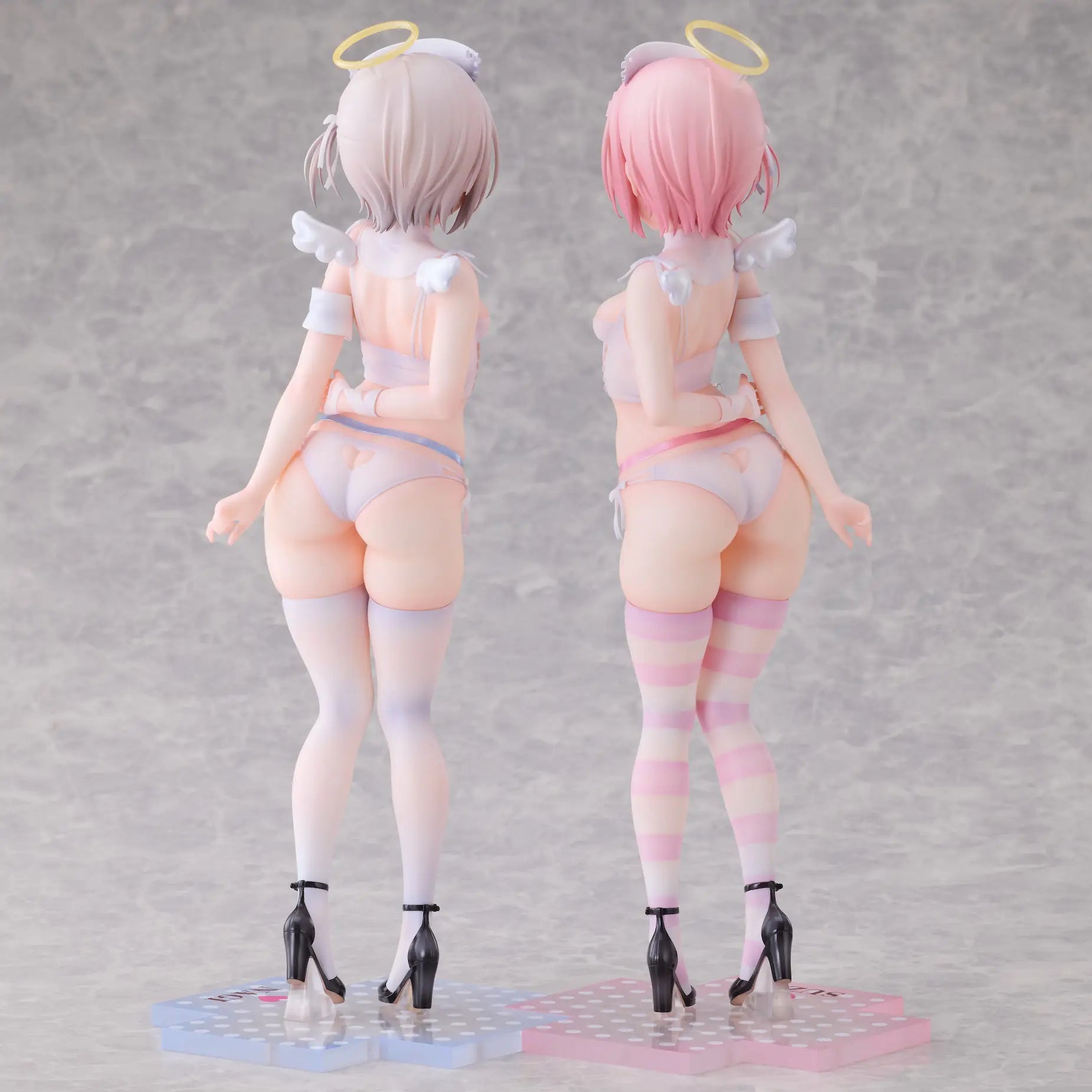 SPECIAL ORDER Otherwere - Kuma 4-gou Original Work - Suzu & Nagi 1/6 [JP]