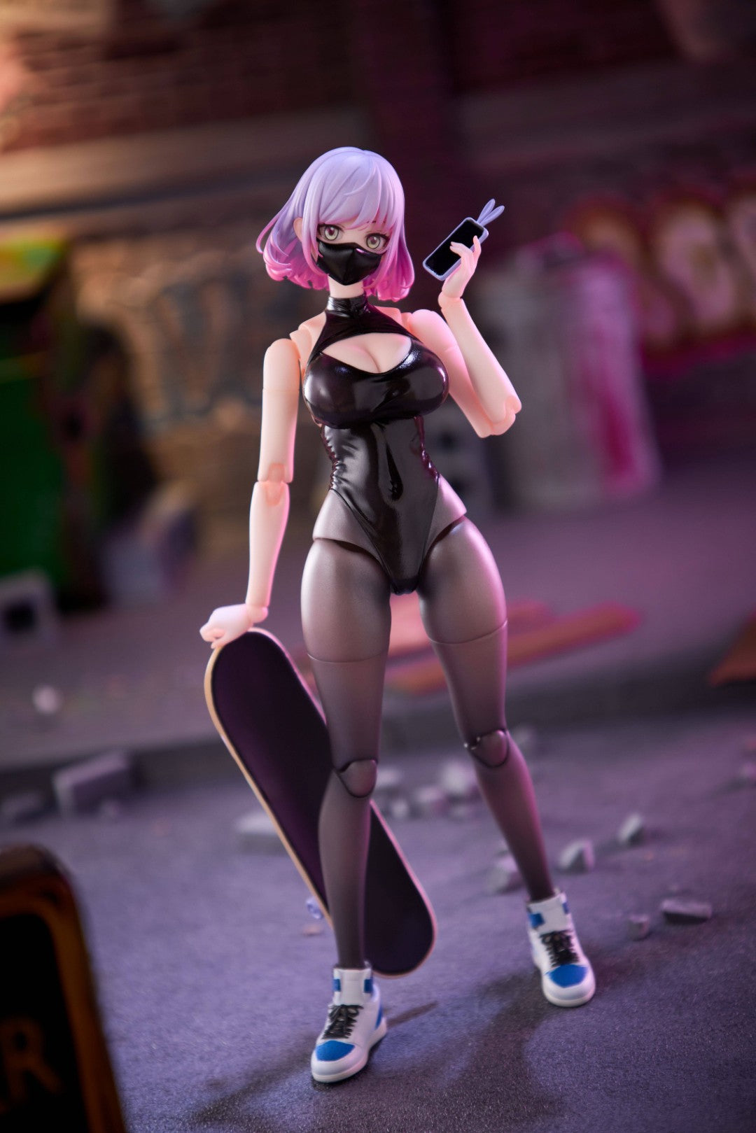 PRE-ORDER Otherwhere - Original Works - Galactic Luna 1/12