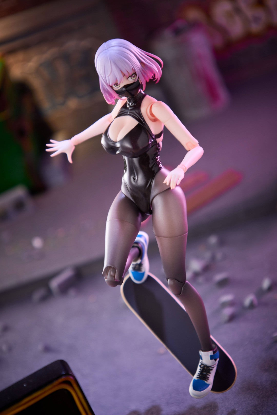 PRE-ORDER Otherwhere - Original Works - Galactic Luna 1/12