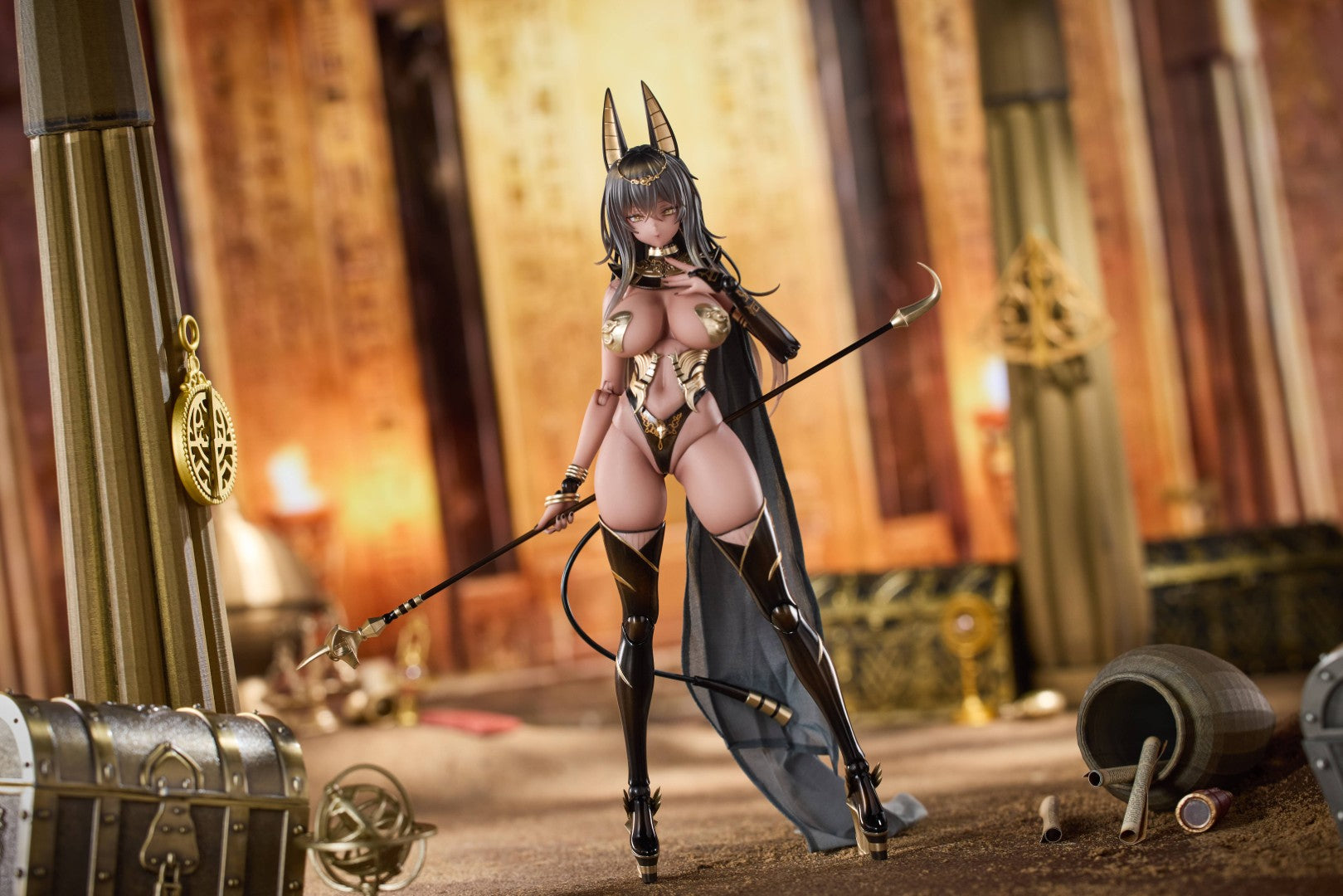 SPECIAL ORDER Otherwhere - Galactic Series - Shibuna Priest: Deluxe Edition 1/12 [JP]