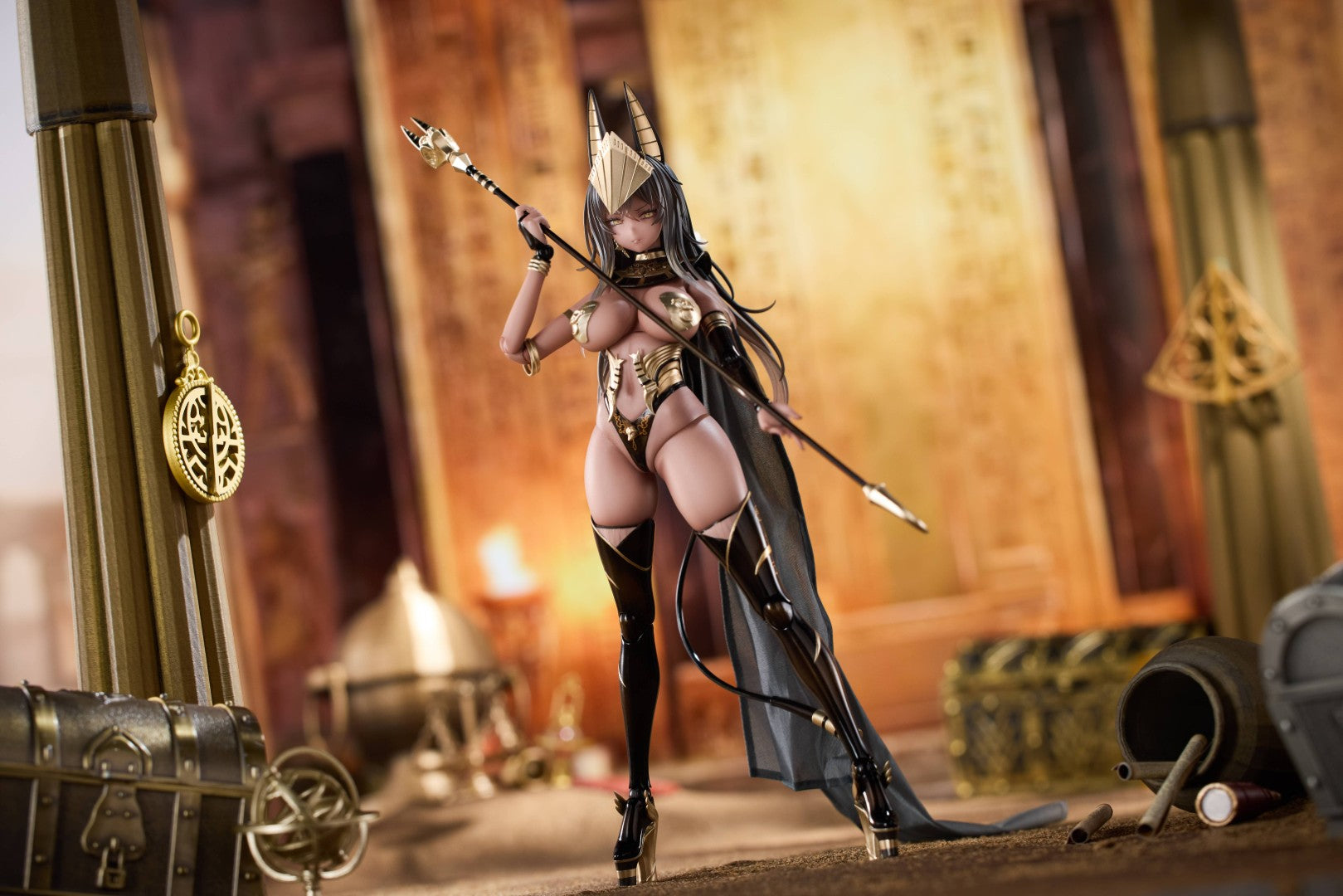 SPECIAL ORDER Otherwhere - Galactic Series - Shibuna Priest: Deluxe Edition 1/12 [JP]