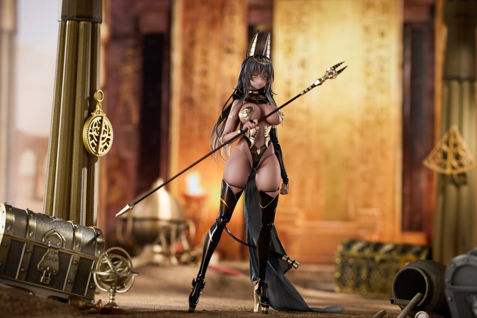 SPECIAL ORDER Otherwhere - Galactic Series - Shibuna Priest: Deluxe Edition 1/12 [JP]