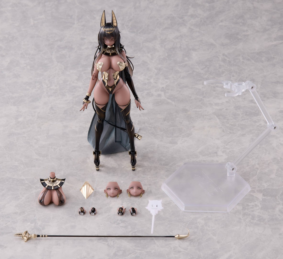 SPECIAL ORDER Otherwhere - Galactic Series - Shibuna Priest: Deluxe Edition 1/12 [JP]
