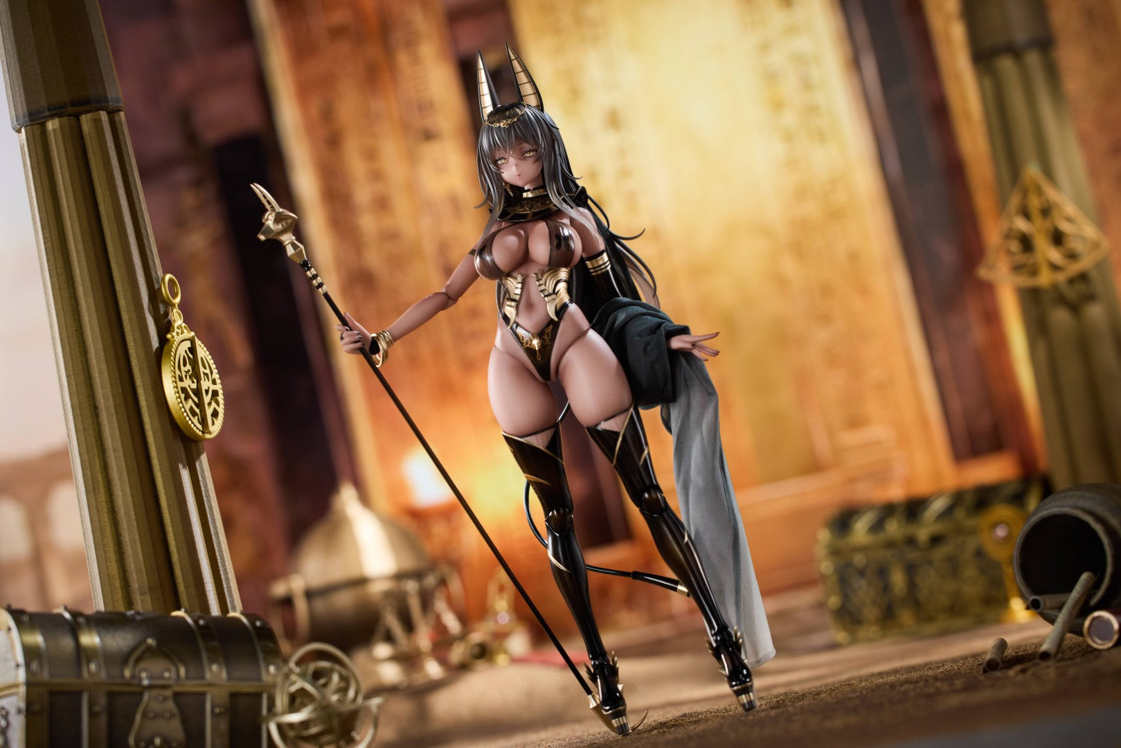SPECIAL ORDER Otherwhere - Galactic Series - Shibuna Priest: Deluxe Edition 1/12 [JP]