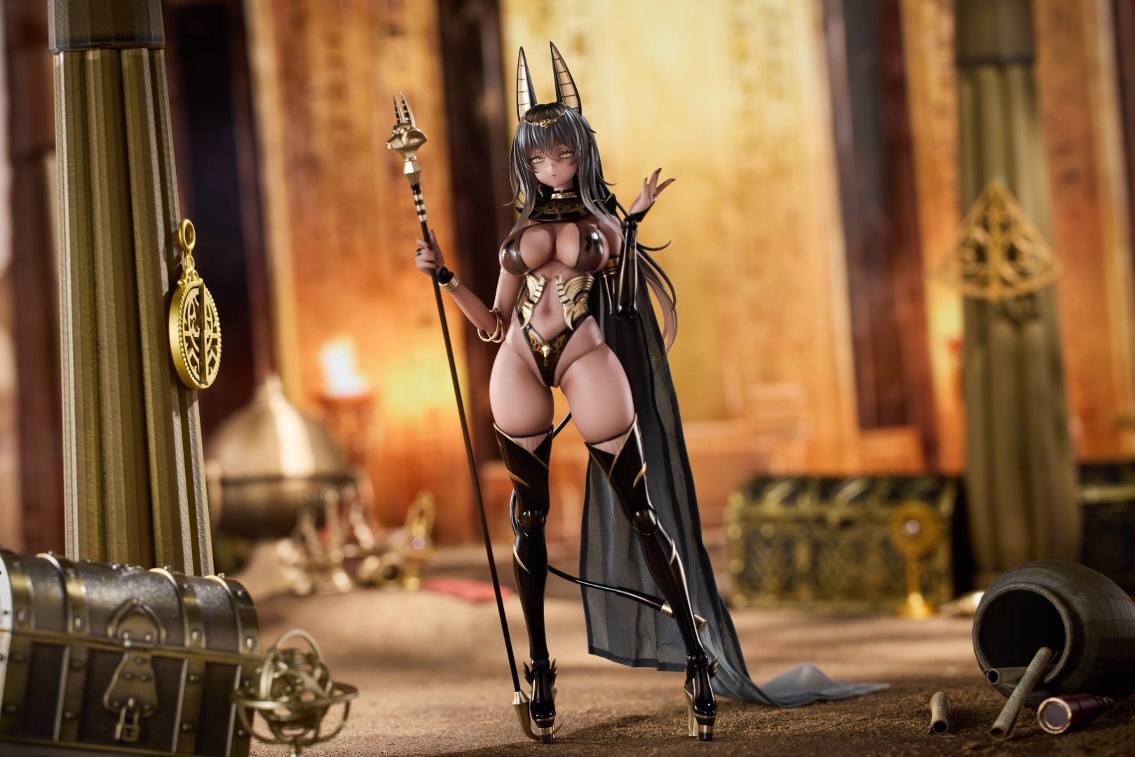 SPECIAL ORDER Otherwhere - Galactic Series - Shibuna Priest: Deluxe Edition 1/12 [JP]