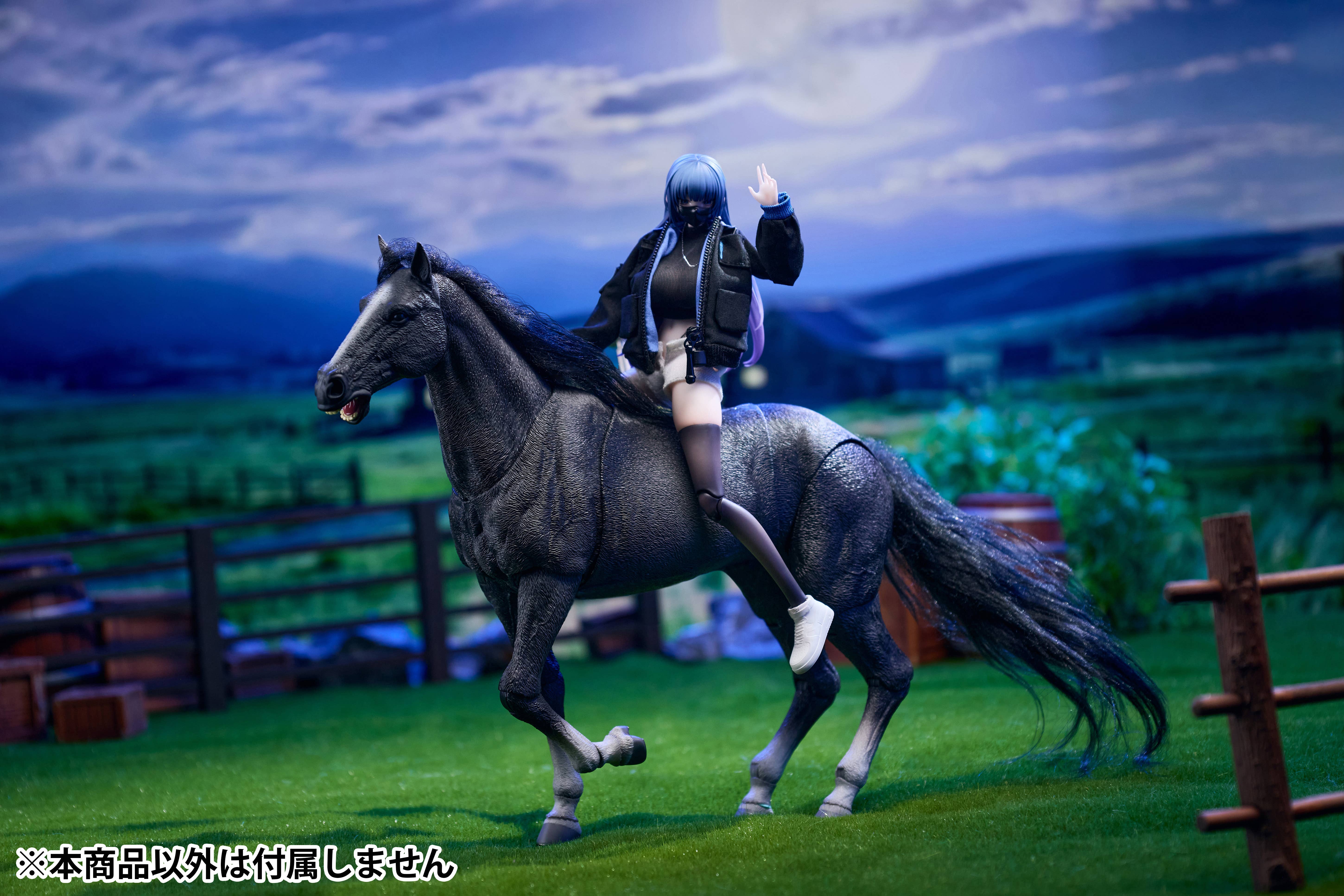 SPECIAL ORDER Otherwhere - Galactic Series - Ye Qu 1/12 [JP]
