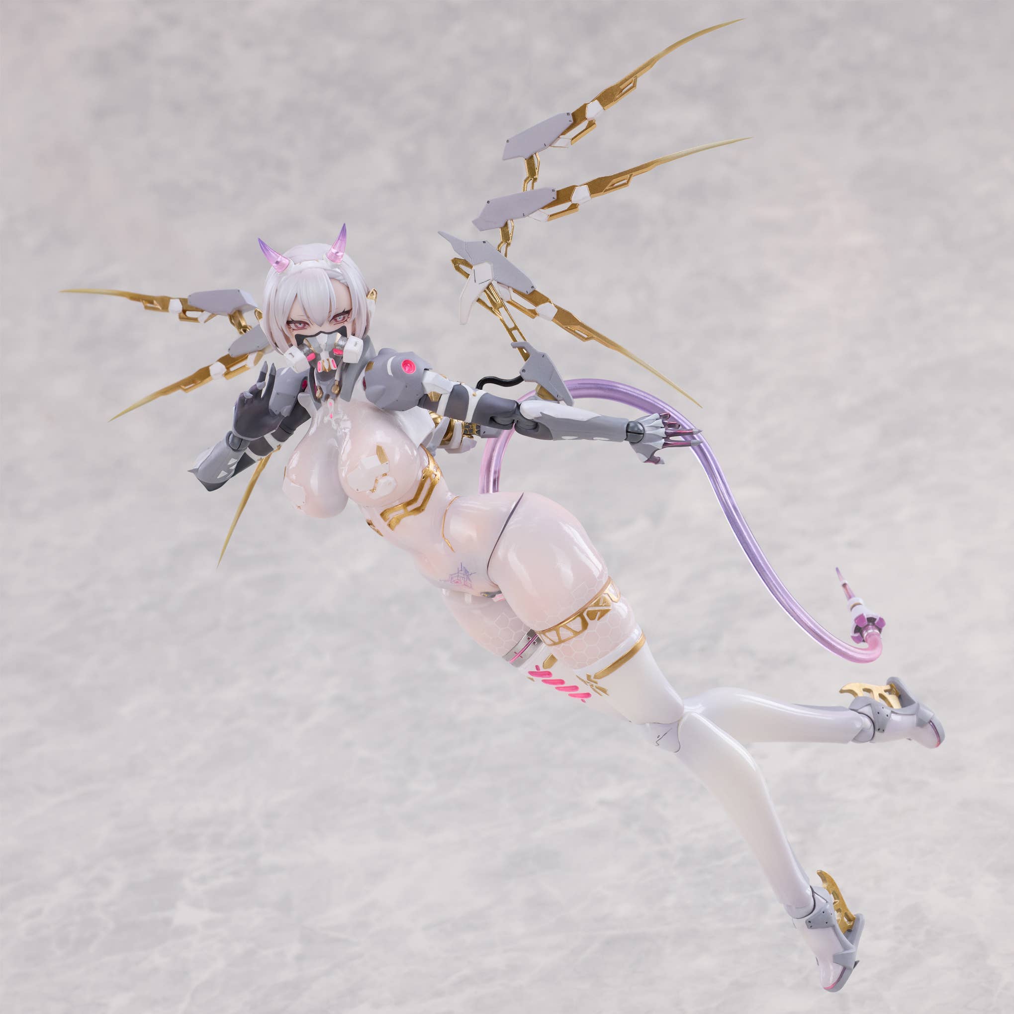 SPECIAL ORDER Otherwhere - Galactic Series - Neon Reika Wing 1/12 [JP]