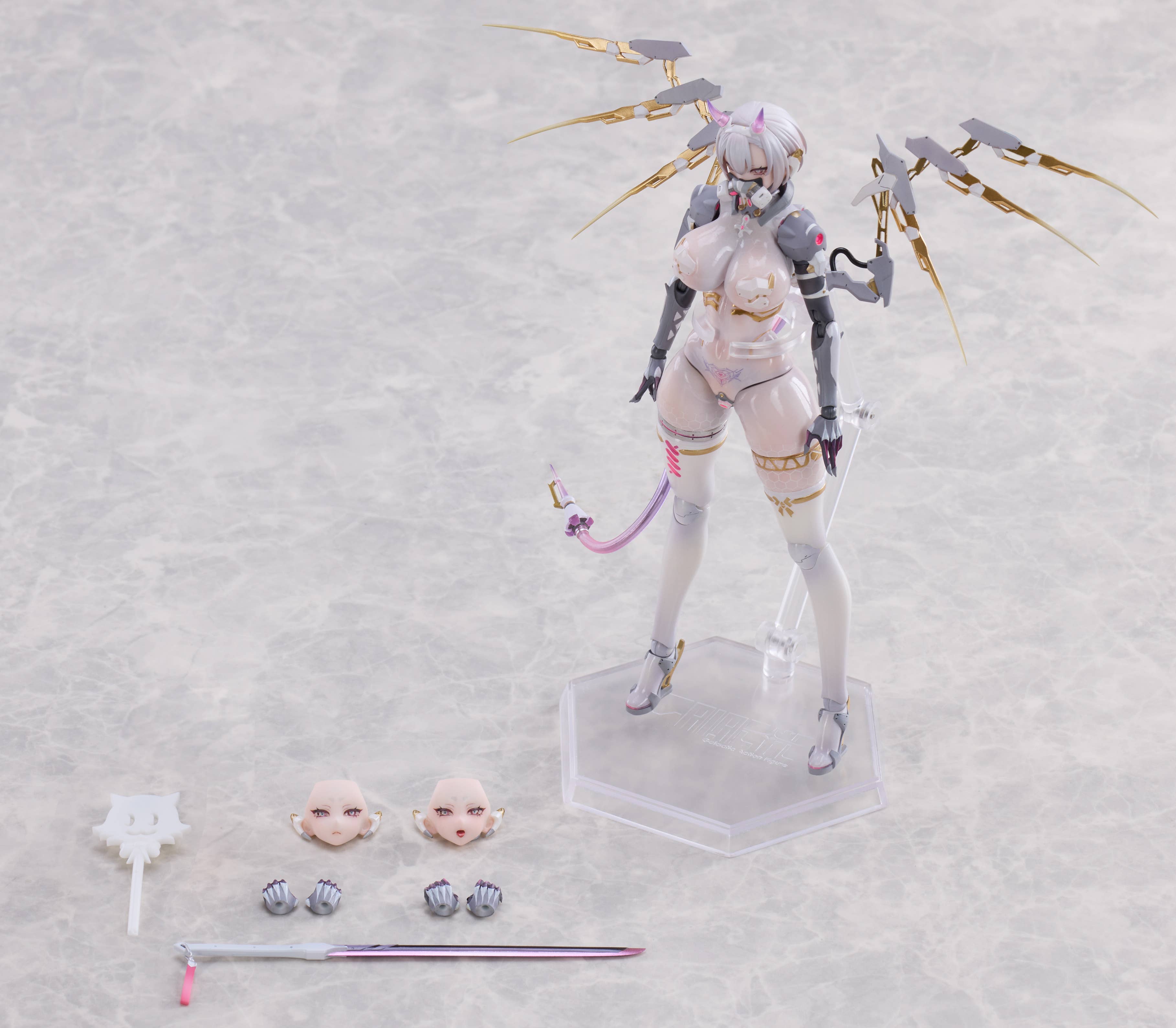 SPECIAL ORDER Otherwhere - Galactic Series - Neon Reika Wing 1/12 [JP]