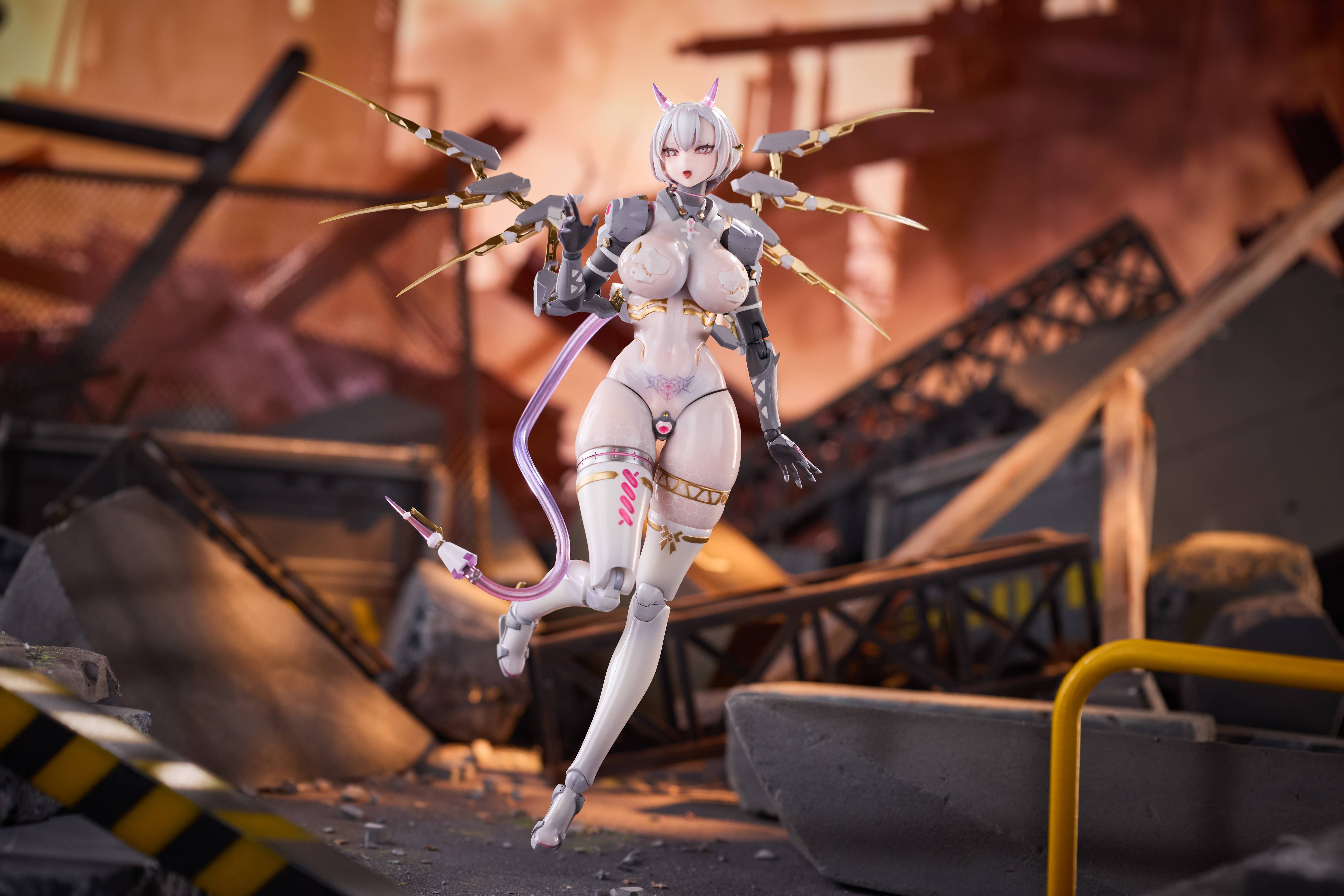 SPECIAL ORDER Otherwhere - Galactic Series - Neon Reika Wing 1/12 [JP]