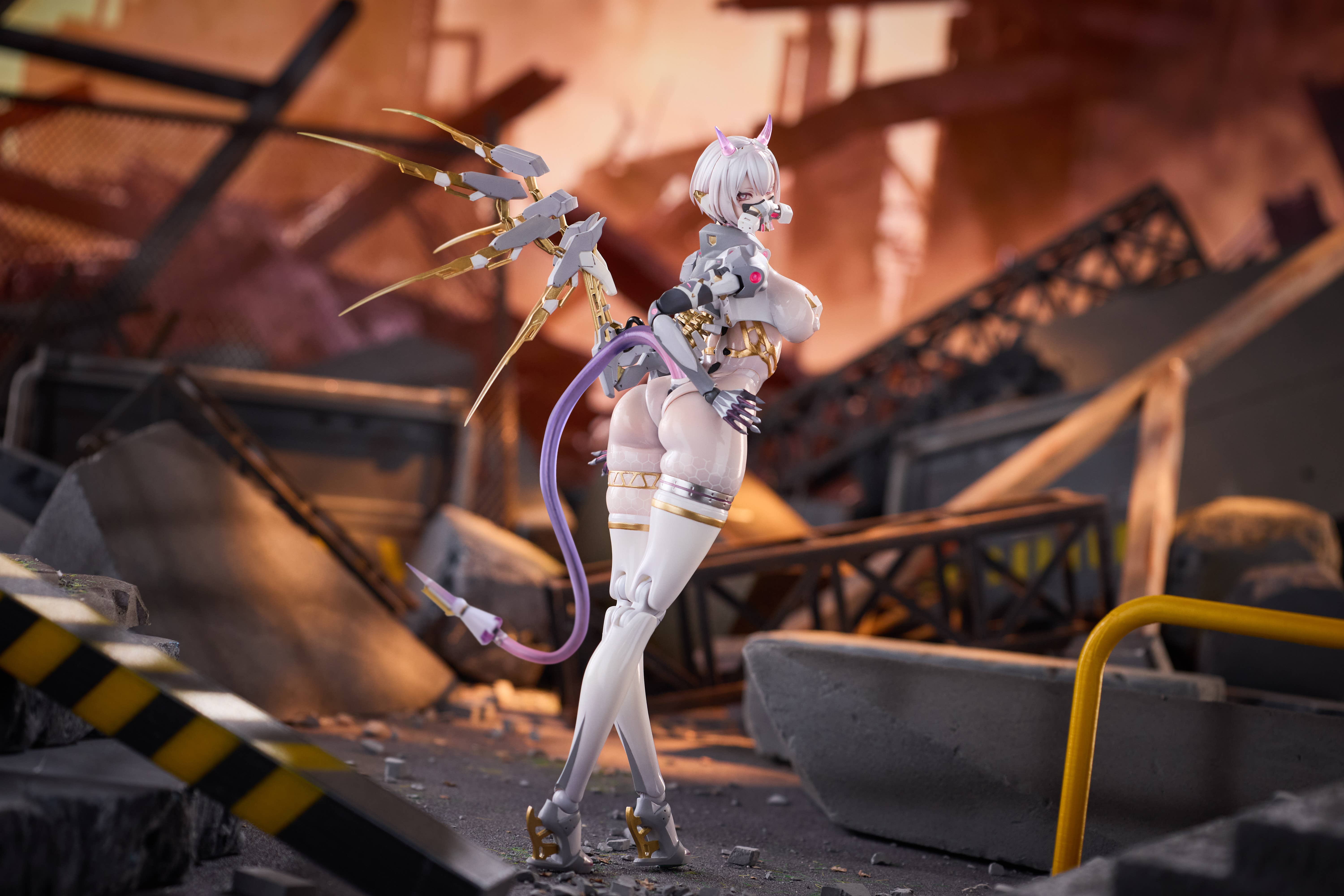 SPECIAL ORDER Otherwhere - Galactic Series - Neon Reika Wing 1/12 [JP]
