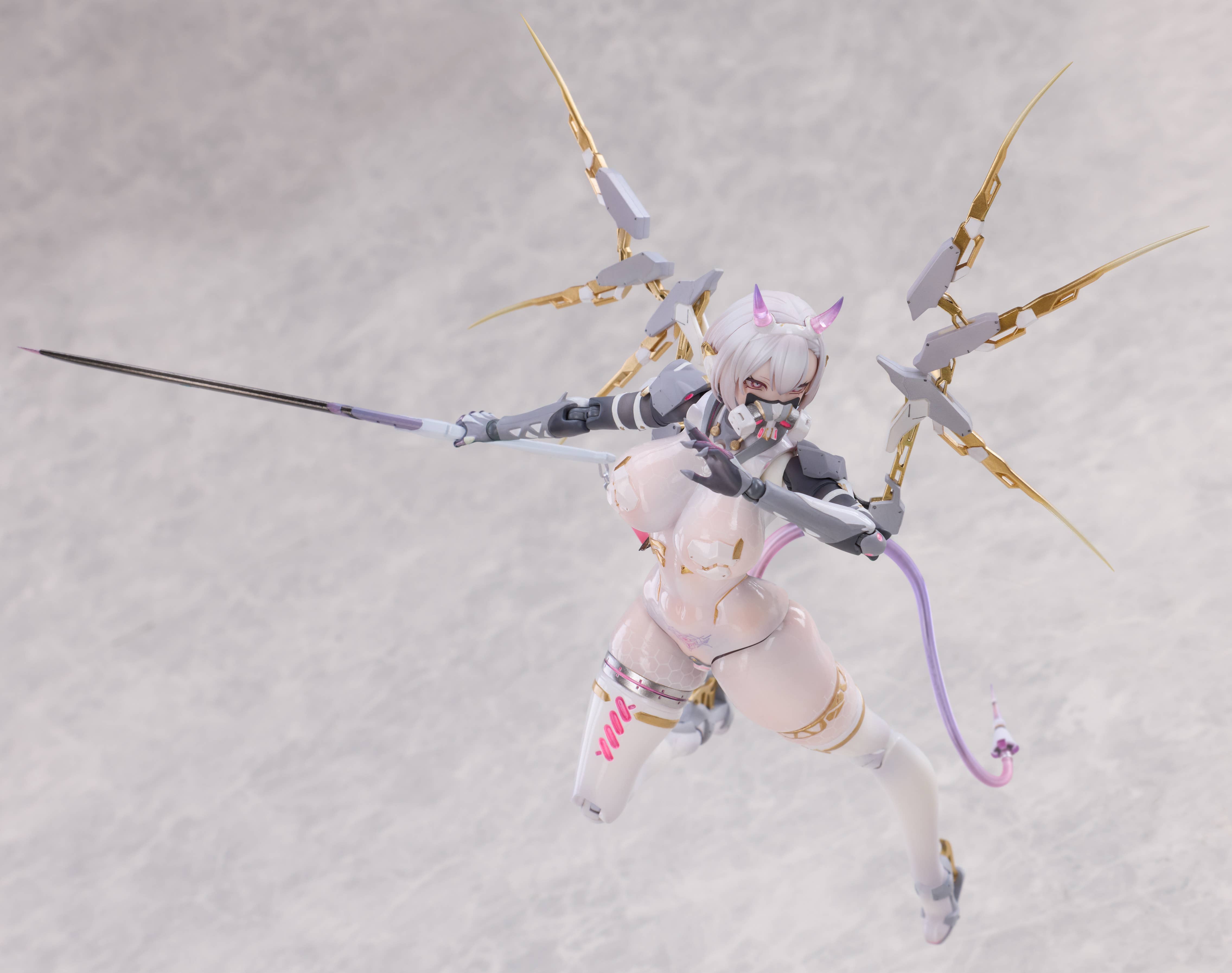 SPECIAL ORDER Otherwhere - Galactic Series - Neon Reika Wing 1/12 [JP]